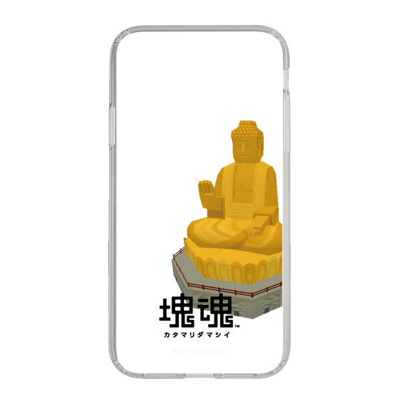 Slim Protection Case［ Katamari Damacy - Great Buddha ］