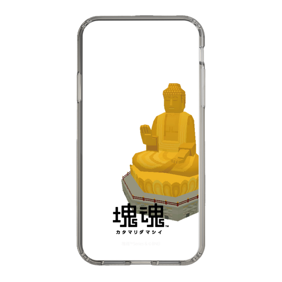 Slim Protection Case［ Katamari Damacy - Great Buddha ］