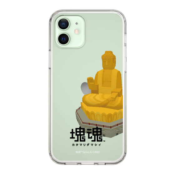 Slim Protection Case［ Katamari Damacy - Great Buddha ］