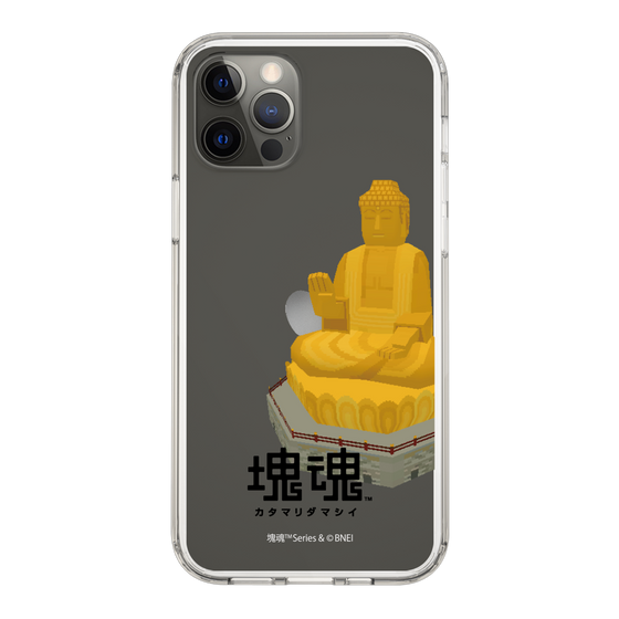 Slim Protection Case［ Katamari Damacy - Great Buddha ］