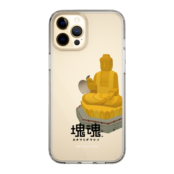 Slim Protection Case［ Katamari Damacy - Great Buddha ］