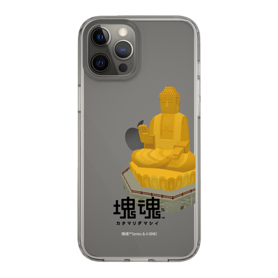 Slim Protection Case［ Katamari Damacy - Great Buddha ］