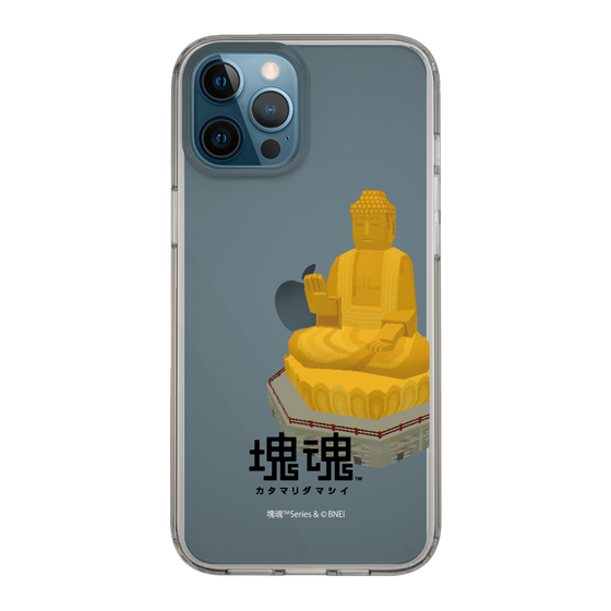 Slim Protection Case［ Katamari Damacy - Great Buddha ］