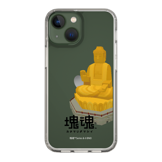 Slim Protection Case［ Katamari Damacy - Great Buddha ］