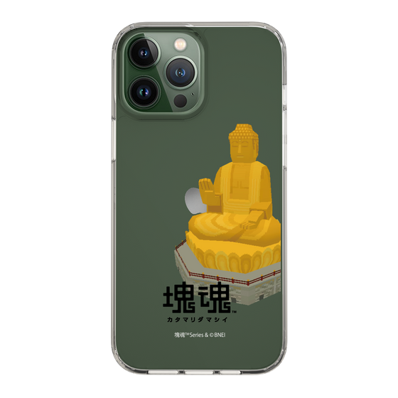 Slim Protection Case［ Katamari Damacy - Great Buddha ］