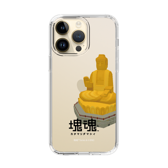 Slim Protection Case［ Katamari Damacy - Great Buddha ］