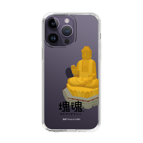 Slim Protection Case［ Katamari Damacy - Great Buddha ］