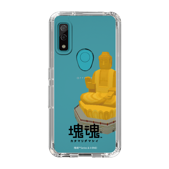 Slim Protection Case［ Katamari Damacy - Great Buddha ］