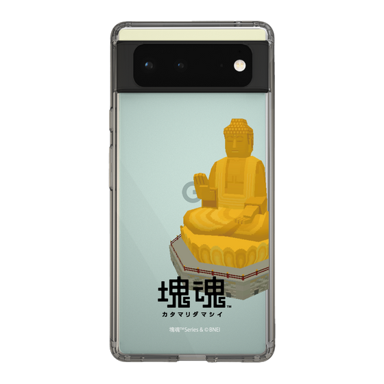Slim Protection Case［ Katamari Damacy - Great Buddha ］