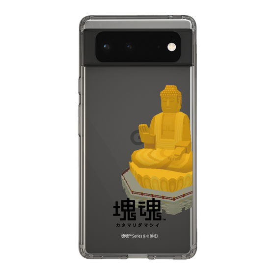 Slim Protection Case［ Katamari Damacy - Great Buddha ］