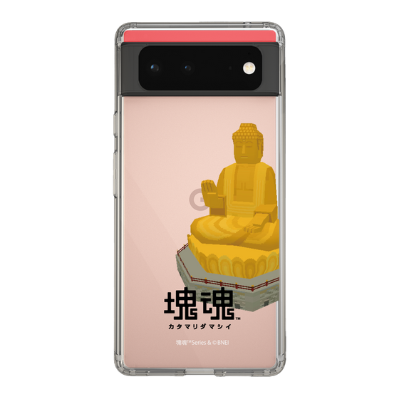 Slim Protection Case［ Katamari Damacy - Great Buddha ］