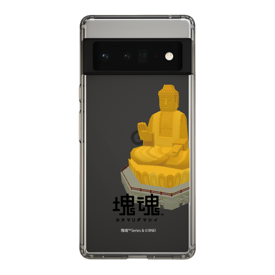 Slim Protection Case［ Katamari Damacy - Great Buddha ］