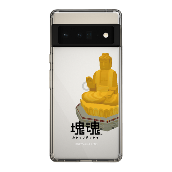 Slim Protection Case［ Katamari Damacy - Great Buddha ］