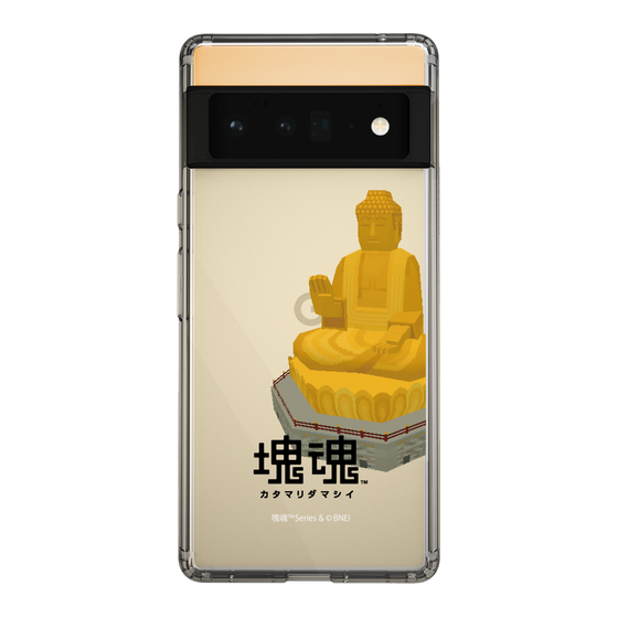 Slim Protection Case［ Katamari Damacy - Great Buddha ］