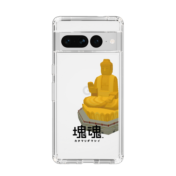 Slim Protection Case［ Katamari Damacy - Great Buddha ］