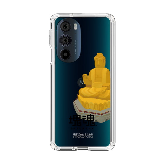 Slim Protection Case［ Katamari Damacy - Great Buddha ］