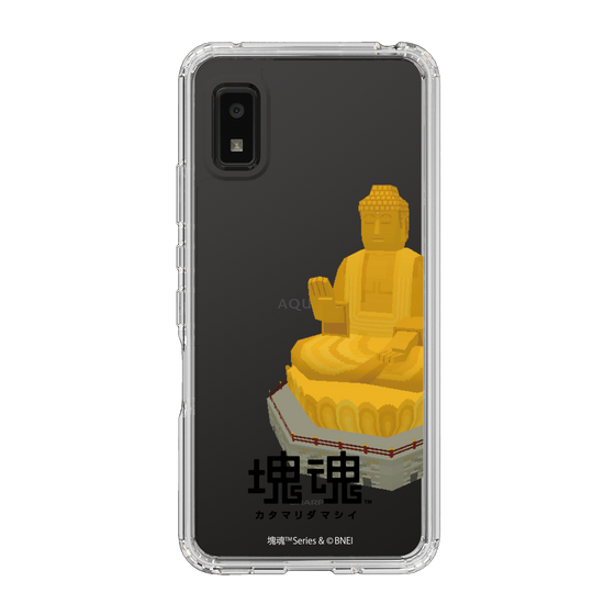 Slim Protection Case［ Katamari Damacy - Great Buddha ］