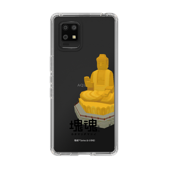 Slim Protection Case［ Katamari Damacy - Great Buddha ］