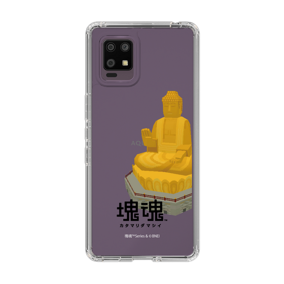 Slim Protection Case［ Katamari Damacy - Great Buddha ］