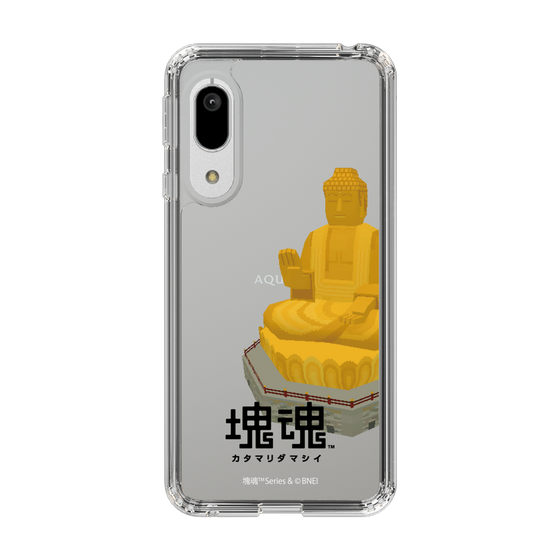 Slim Protection Case［ Katamari Damacy - Great Buddha ］