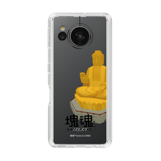 Slim Protection Case［ Katamari Damacy - Great Buddha ］