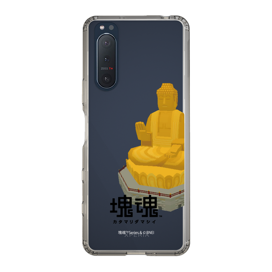 Slim Protection Case［ Katamari Damacy - Great Buddha ］