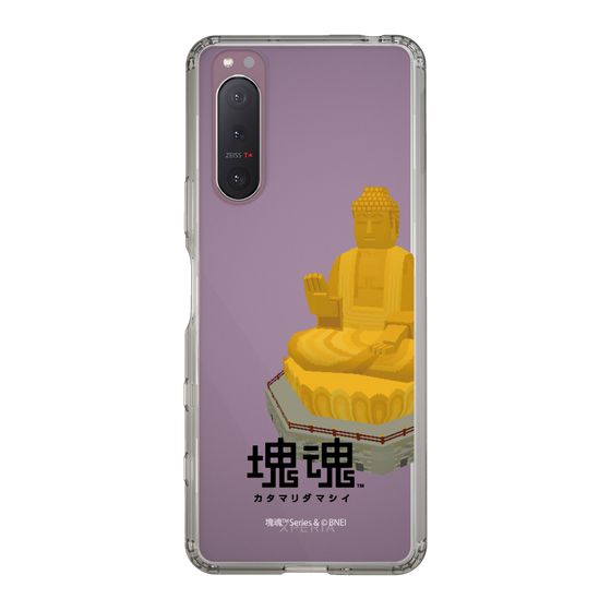 Slim Protection Case［ Katamari Damacy - Great Buddha ］