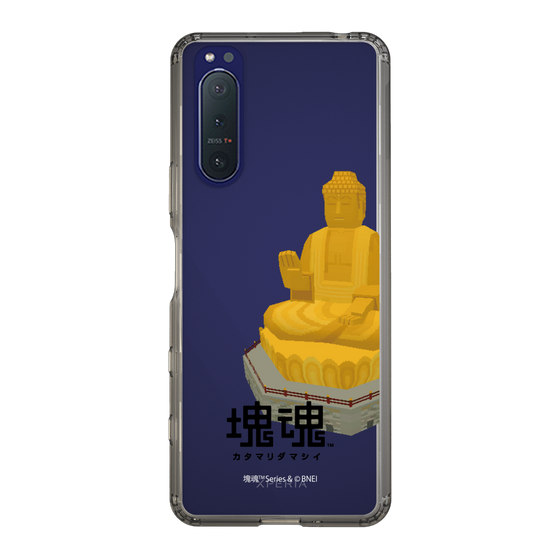 Slim Protection Case［ Katamari Damacy - Great Buddha ］