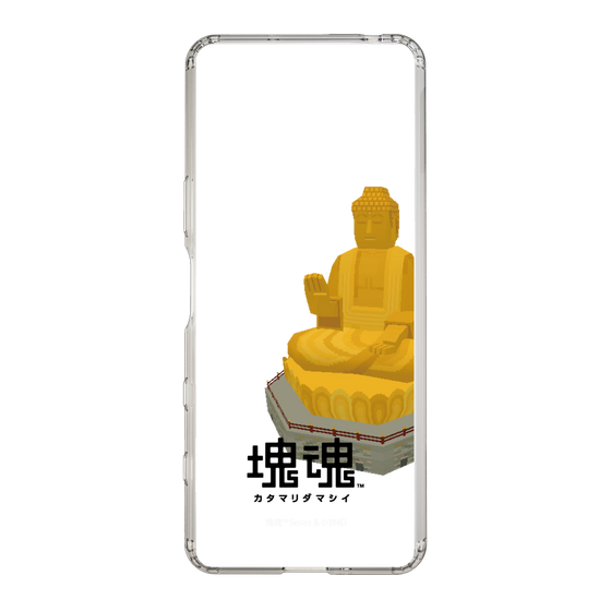 Slim Protection Case［ Katamari Damacy - Great Buddha ］