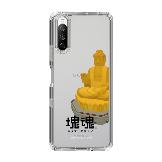 Slim Protection Case［ Katamari Damacy - Great Buddha ］