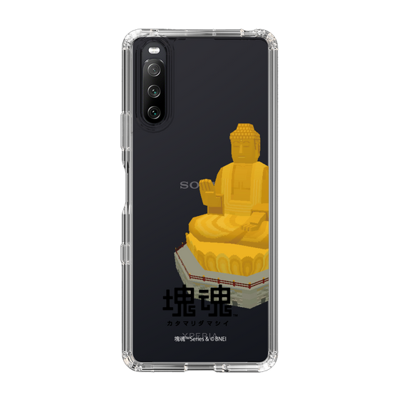 Slim Protection Case［ Katamari Damacy - Great Buddha ］