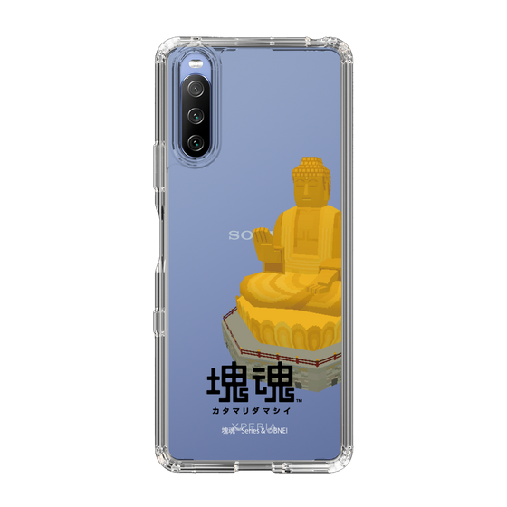Slim Protection Case［ Katamari Damacy - Great Buddha ］