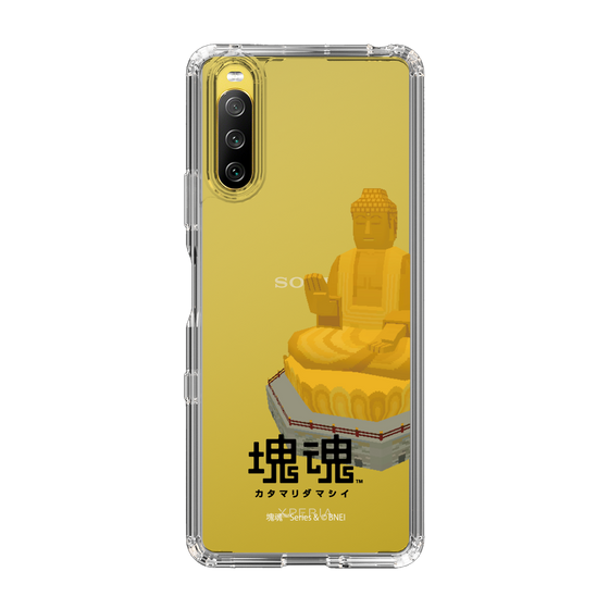 Slim Protection Case［ Katamari Damacy - Great Buddha ］