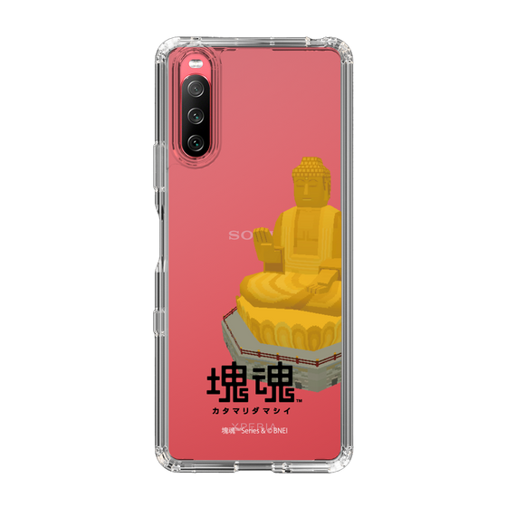 Slim Protection Case［ Katamari Damacy - Great Buddha ］
