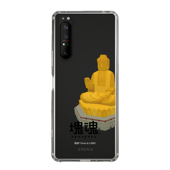 Slim Protection Case［ Katamari Damacy - Great Buddha ］