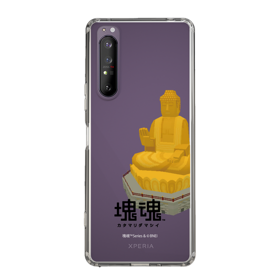 Slim Protection Case［ Katamari Damacy - Great Buddha ］