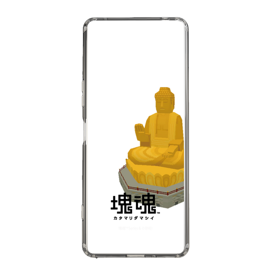 Slim Protection Case［ Katamari Damacy - Great Buddha ］