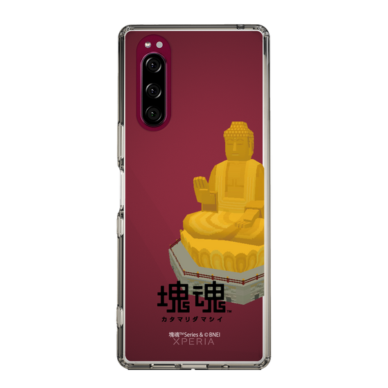 Slim Protection Case［ Katamari Damacy - Great Buddha ］