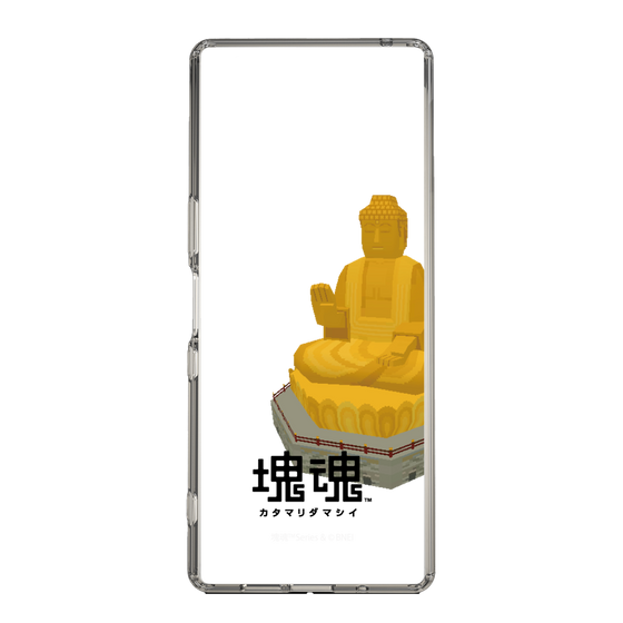 Slim Protection Case［ Katamari Damacy - Great Buddha ］