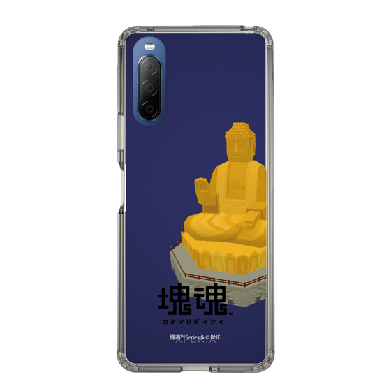 Slim Protection Case［ Katamari Damacy - Great Buddha ］