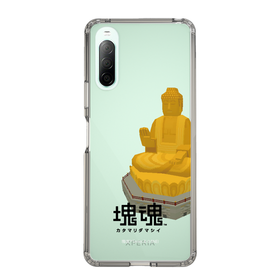 Slim Protection Case［ Katamari Damacy - Great Buddha ］