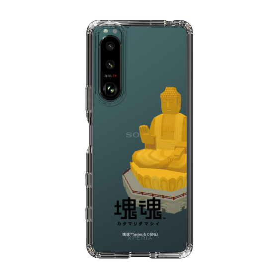 Slim Protection Case［ Katamari Damacy - Great Buddha ］