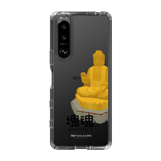 Slim Protection Case［ Katamari Damacy - Great Buddha ］