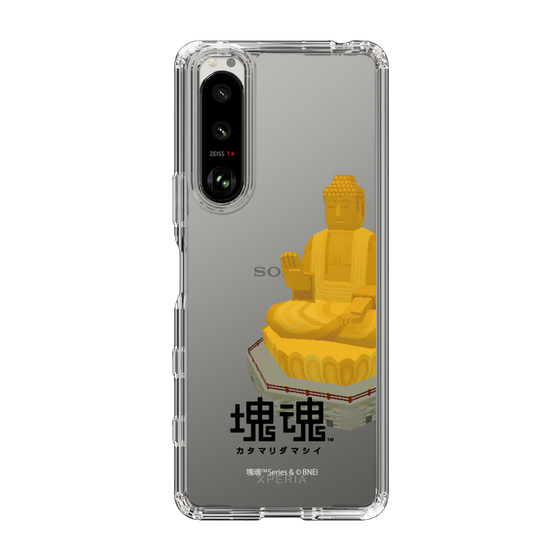 Slim Protection Case［ Katamari Damacy - Great Buddha ］