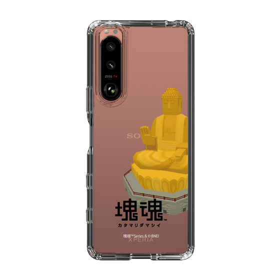 Slim Protection Case［ Katamari Damacy - Great Buddha ］