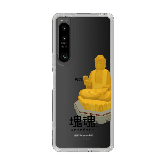 Slim Protection Case［ Katamari Damacy - Great Buddha ］