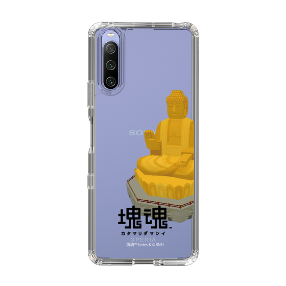 Slim Protection Case［ Katamari Damacy - Great Buddha ］