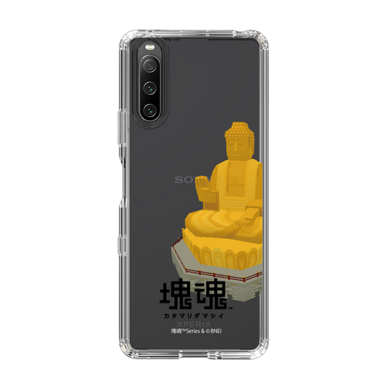 Slim Protection Case［ Katamari Damacy - Great Buddha ］