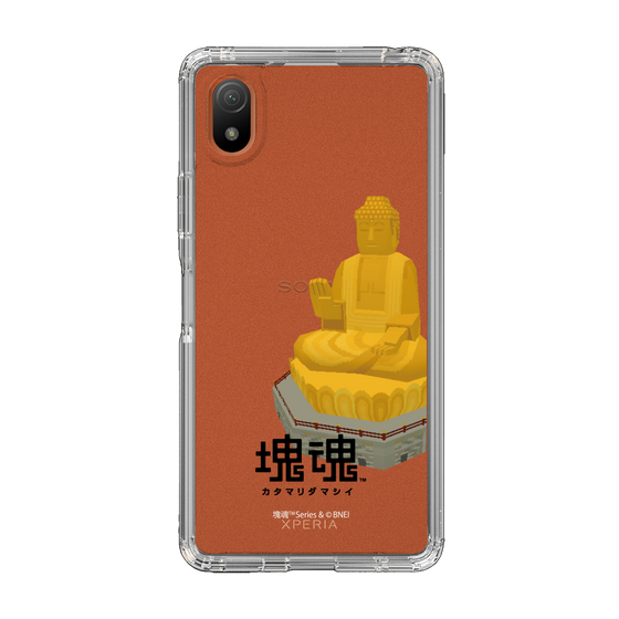 Slim Protection Case［ Katamari Damacy - Great Buddha ］