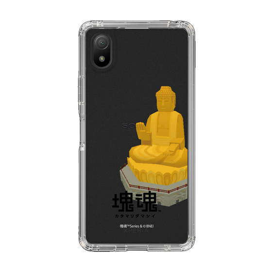 Slim Protection Case［ Katamari Damacy - Great Buddha ］